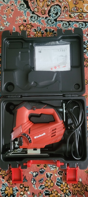 Eınhell Th-Js 85 620W Dekupaj Testere