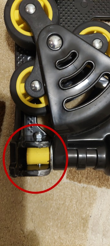 Stanley FT584 30/60KG Merdiven Çıkabilen Katlanır El Arabası