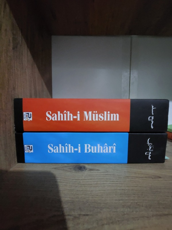 Sahih-I Buhari - Muhtasar