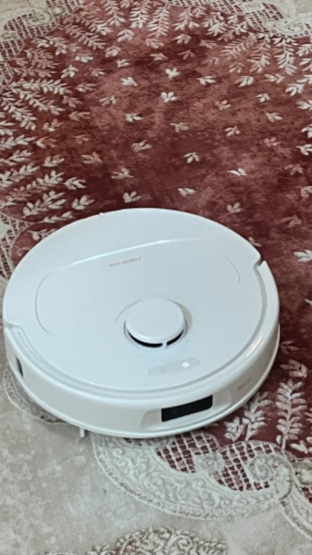 Roborock Q Revo S Akıllı Robot Süpürge