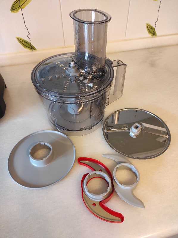 Bosch Mcm3501m Mutfak Robotu