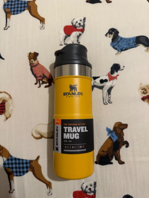 Stanley Klasik Trigger - Action Seyahat Bardağı 0.35 LT