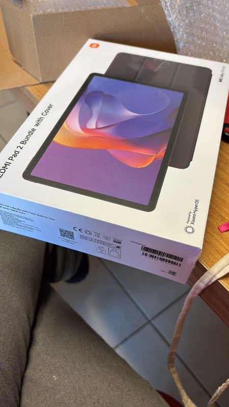 Xiaomi Redmi Pad 2 8GB 256GB 11" Tablet Gri