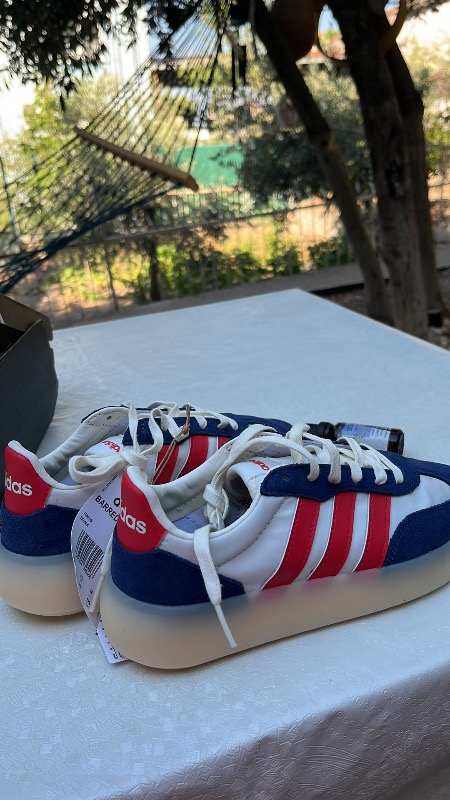 Adidas Sportswear JP9667 Barreda Decode Shoes