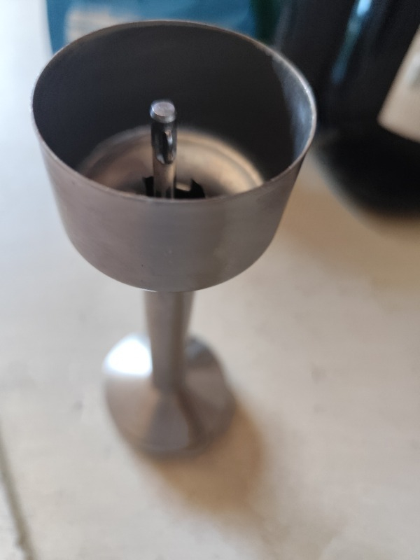 Awox Tulipso 800 W Mürdüm Renkli El Tipi Blender Çelik Bıçak ve Sessiz Çalışma Özelliği