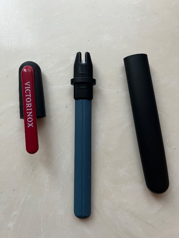 Victorinox 4.3323 Çakı Bileme Aleti Seramik Diskli 144mm Uzunlukta Aksesuar