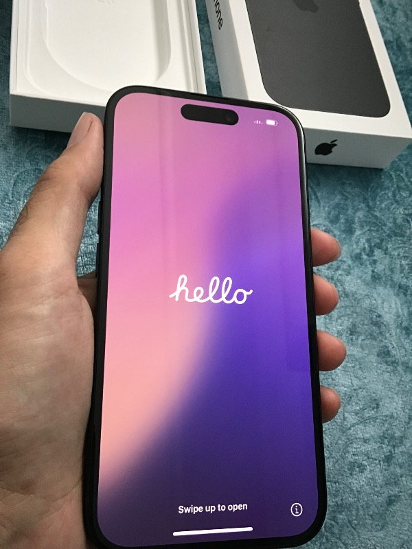 iPhone 16 128GB Siyah