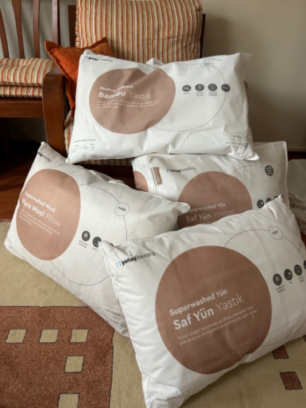 Yataş Bedding SUPERWASHED YÜN Yorgan (Çift Kişilik - 195x215 cm)