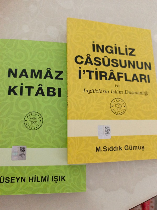 İngiliz Casûsunun İ`Tirafları