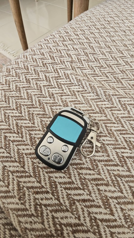 Garaj Kepenk Bariyer Kumandası (433 Mhz )