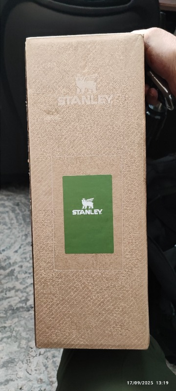 Stanley Termos The Legendary Classic Bottle 1.9L / 2.0QT Yeşil
