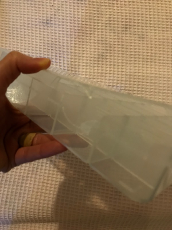 36 Bölmeli Ayarlanabilir Organizer Plastik Kutu