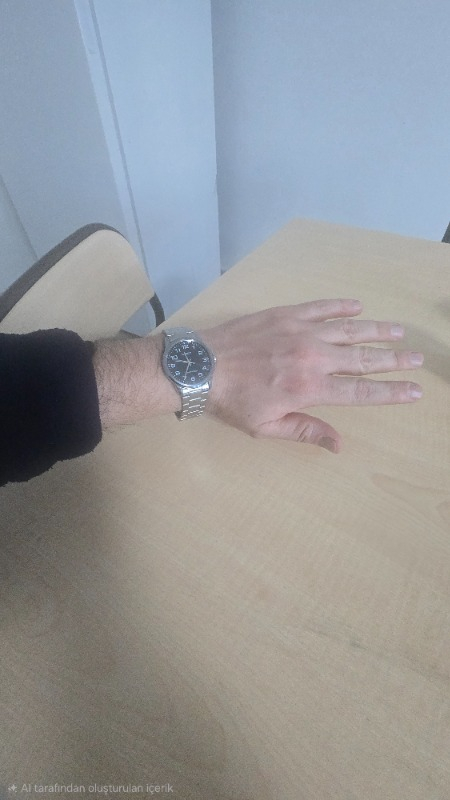 Casio MTP-V001D-1BUDF Kol Saati