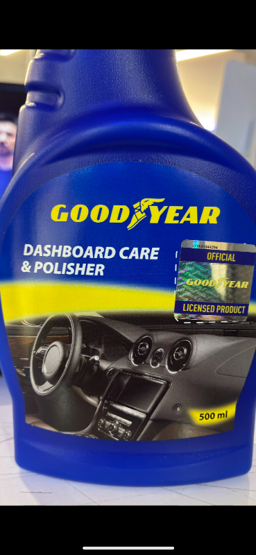 Goodyear Torpido Cilası 500 ml