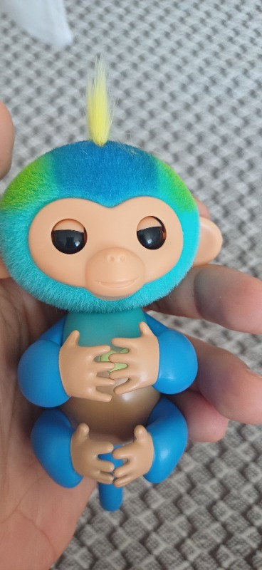 Fingerlings Figürler - Leo