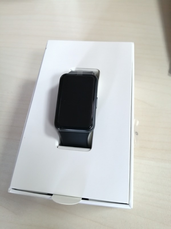 Huawei Watch Fit Akıllı Saat - Siyah