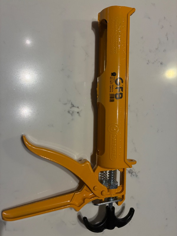 Gfb 5121 Profesyonel Metal Silikon Tabancası - GFB5121