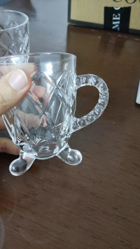 Madame Coco Taylar 4'lü Çay Fincanı