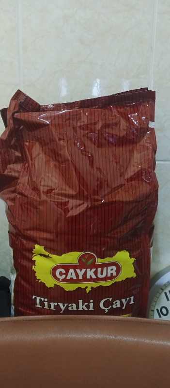 Çaykur Tiryaki Çay 5000 gr