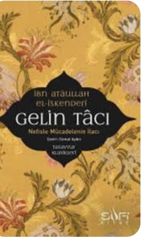 Sufi Kitap Gelin Tacı - İbn Atâullah El İskenderî