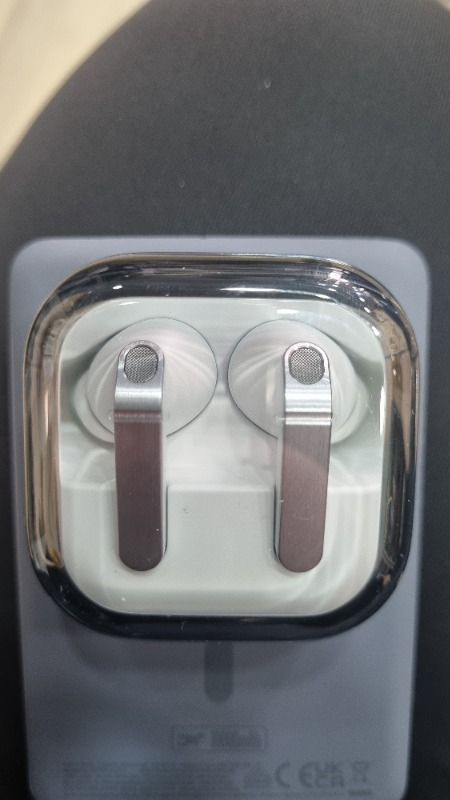Samsung Galaxy Buds4 Pro Bluetooth Kulaklık Beyaz(ANC)