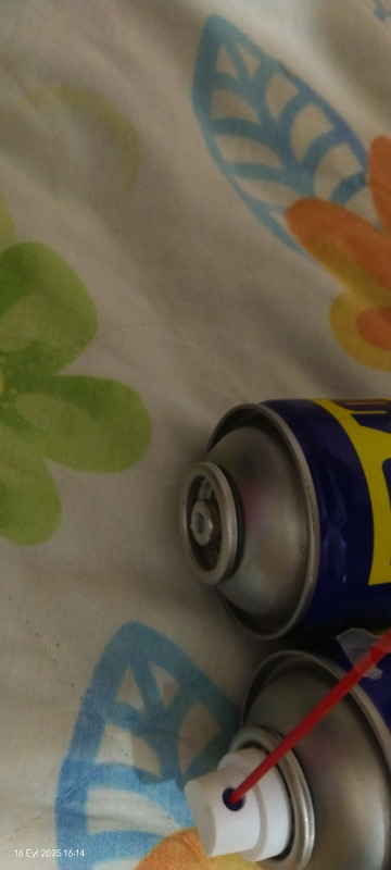 Wd 40 Çok Amaçlı Pas Sökücü 400 ml