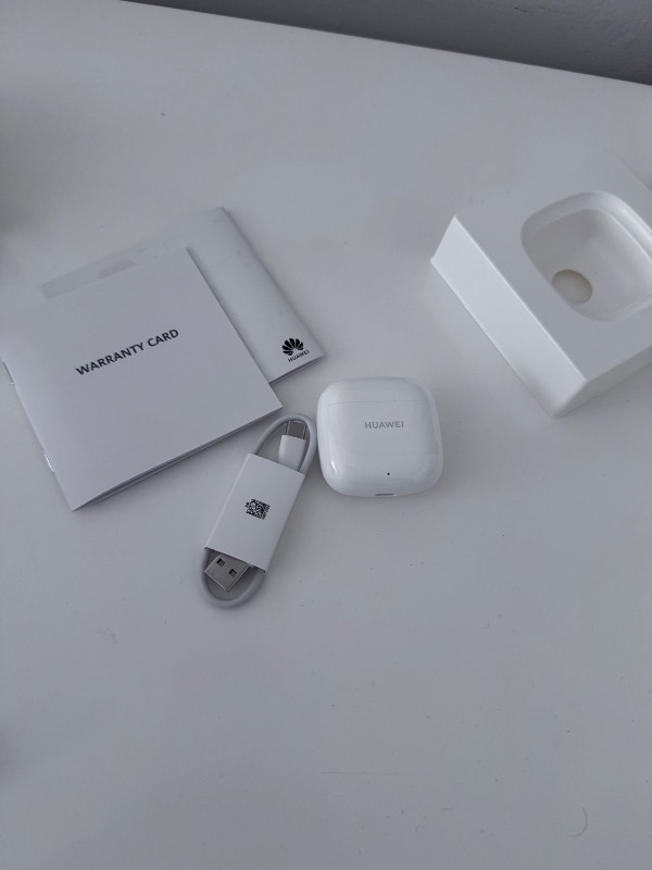 Huawei Freebuds Se 2 - Beyaz