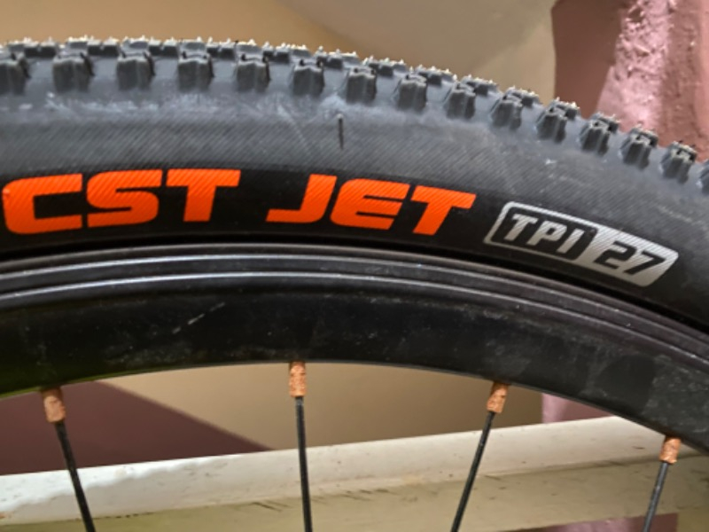 Cst C1820 29X2.10 Jet Dağ Bisikleti Dış Lastik