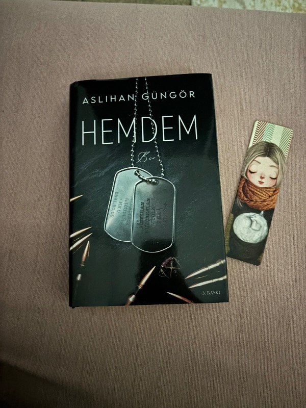 Hemdem - Aslıhan Güngör