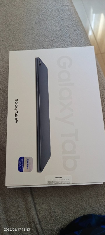 Samsung Galaxy Tab A9+ SM-X210 4GB 64GB 11" Tablet