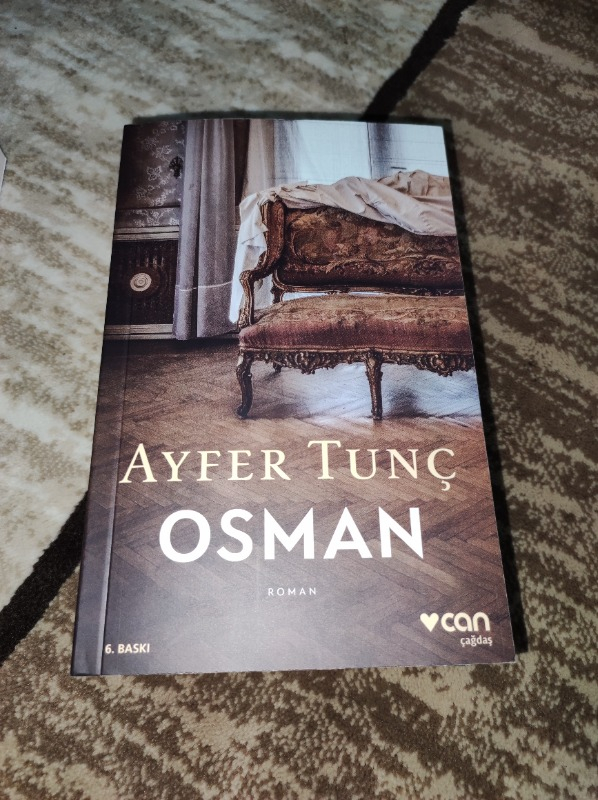 Osman - Ayfer Tunç