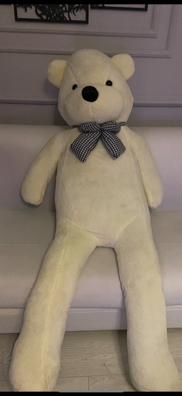 Kuki Oyuncak 160 cm Büyük Peluş Ayı