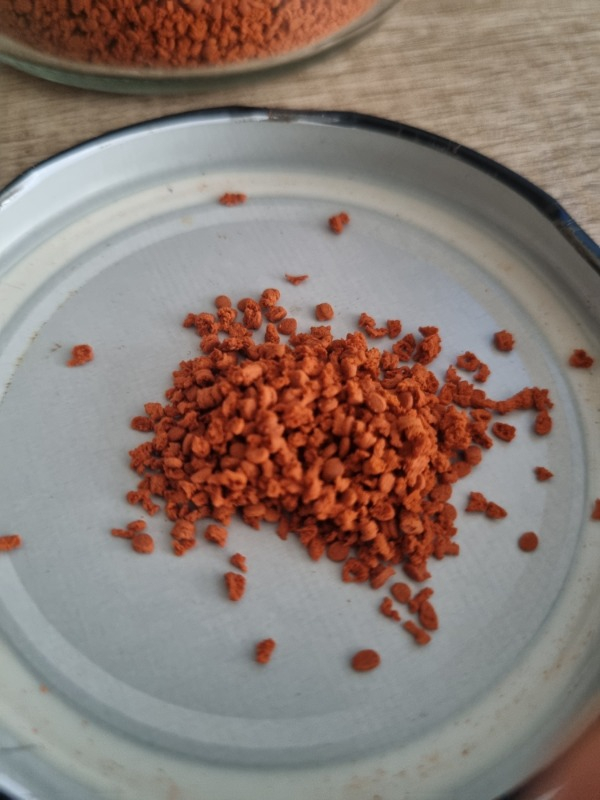 Tetra Discus Bits - Kovadan Bölme 100gr