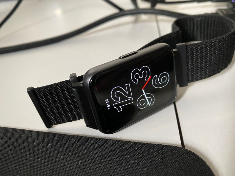 Huawei Watch Fit 2 - Siyah