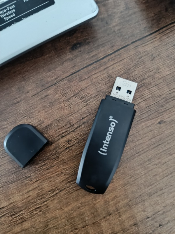 İntenso 128GB Usb3.2 3533491 Speed Line Intenso