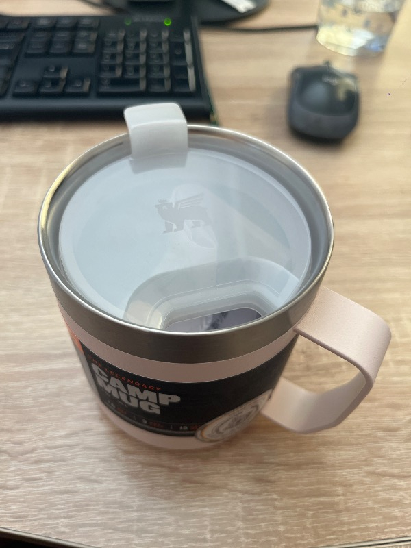 Stanley Klasik Paslanmaz Çelik Termos Kamp Bardak 0.35 LT
