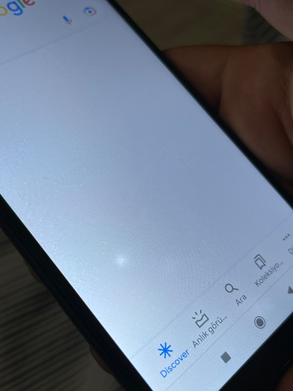 Xiaomi Teknonet Xiaomi Redmi 8 Uyumlu Org Lcd+Dokunmatik