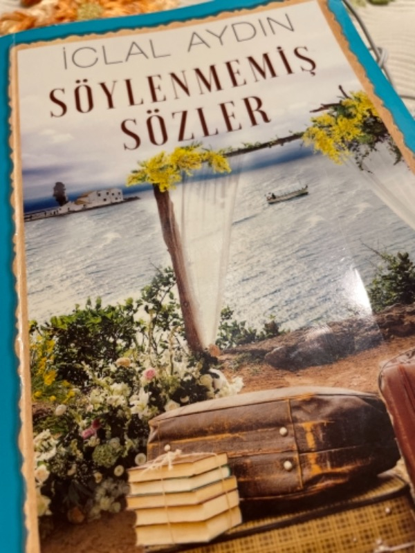 Söylenmemiş Sözler - İclal Aydın
