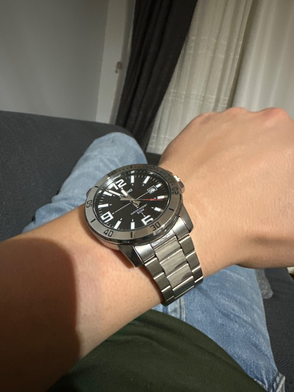 Casio MTP-VD01D-1BVUDF Standart Erkek Kol Saati
