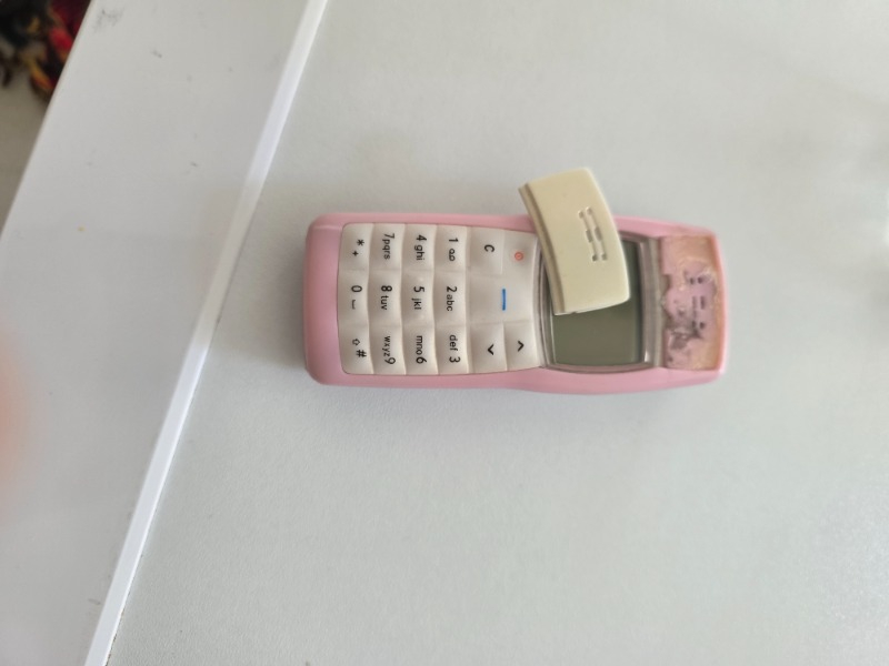 Kotenartt  Nokia 1100 Kapak Tuş Takımı