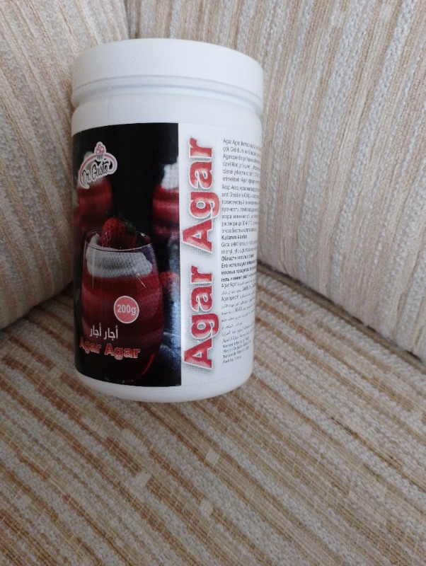 Dr. Gusto Agar Agar 200 gr