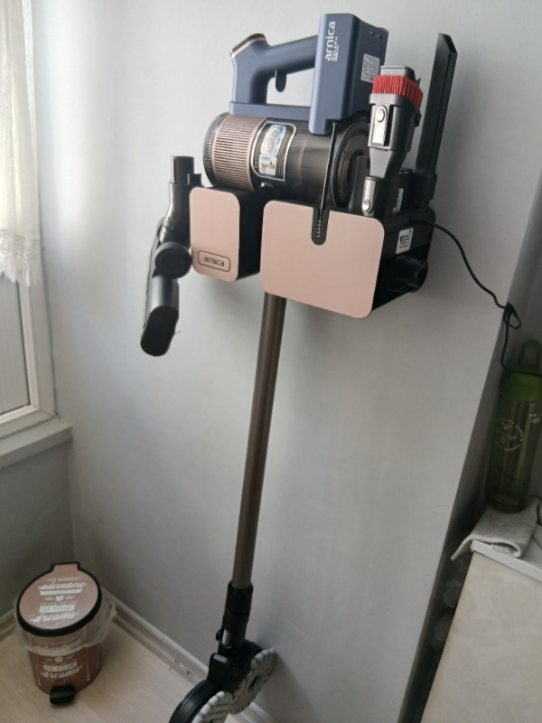 Arnica Solara Pro Mop Et13470 Şarjlı Dik Süpürge