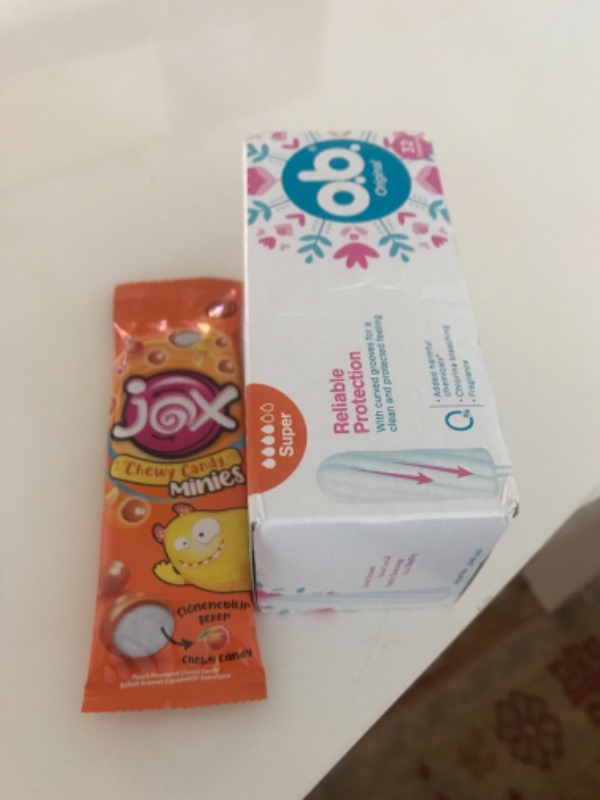 O.B. Original Super Tampon 32'li Paket