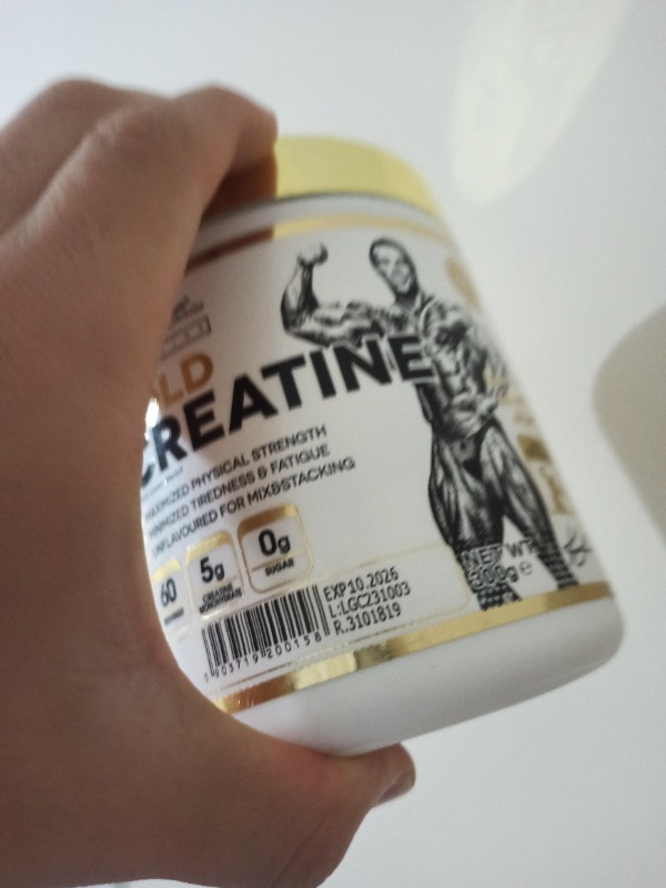 Kevın Levrone Gold Line / Gold Creatine Monohydrate 300
