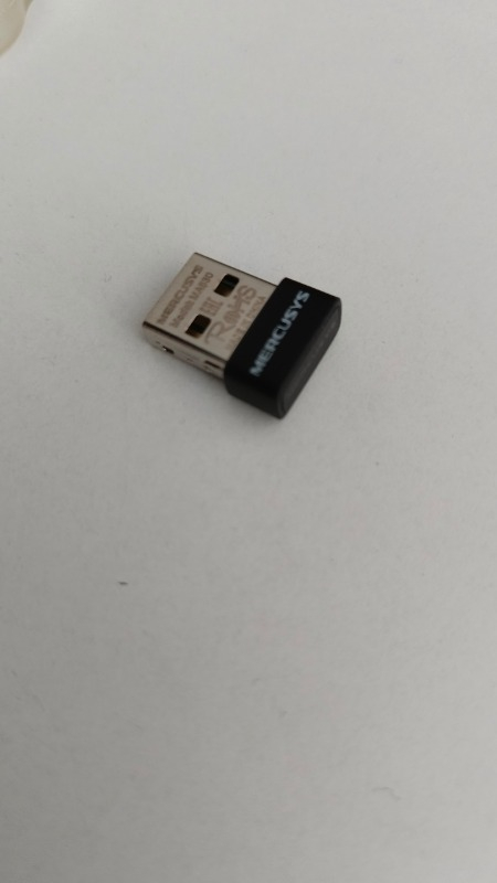 Mercusys MA530 | Bluetooth 5.3 Nano USB Adaptör | Kompakt Tasarım | Tak‑Çalıştır | Windows 7//8.1/10/11