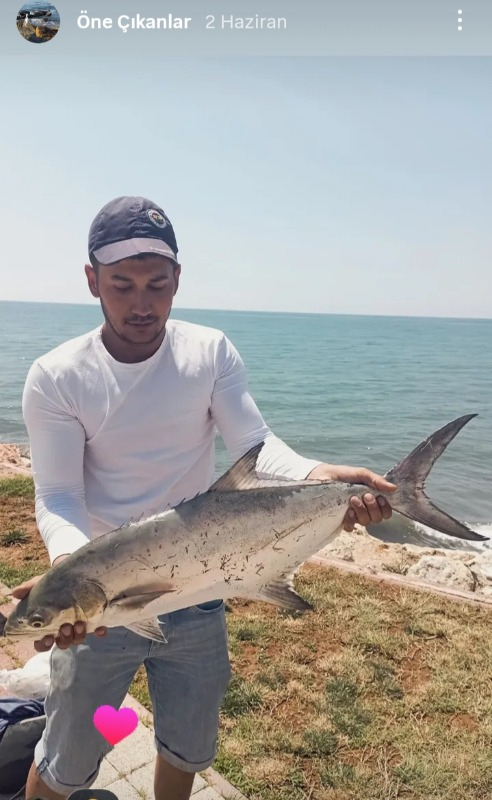Captain 1658 Archer 420CM 3 Parça Surf Kamış 100-250GR Atar