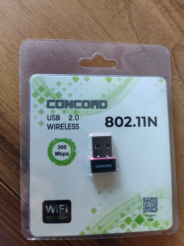 Realtek Usb Wifi (Usb Wireless)