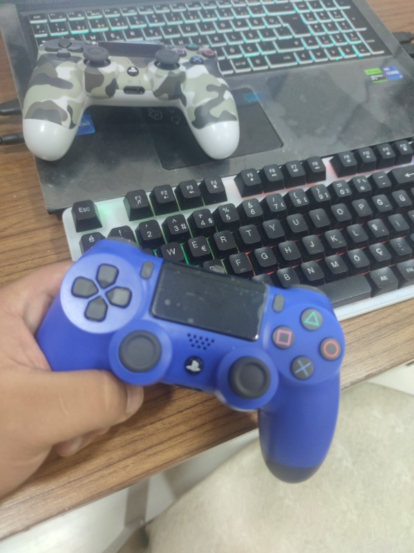 Sony Yeni Nesil PS4 Kol V2 Gamepad Dualshock 4 V2