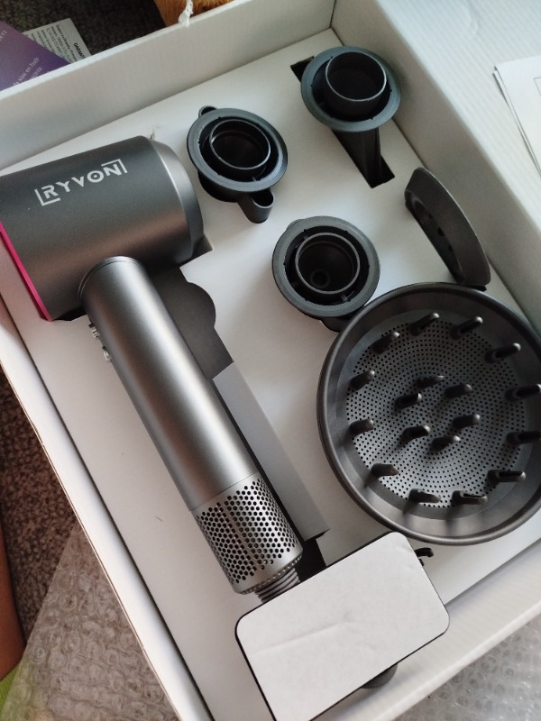 Ryvon Güçlü Saç Kurutma Makinesi 5 Başlıklı