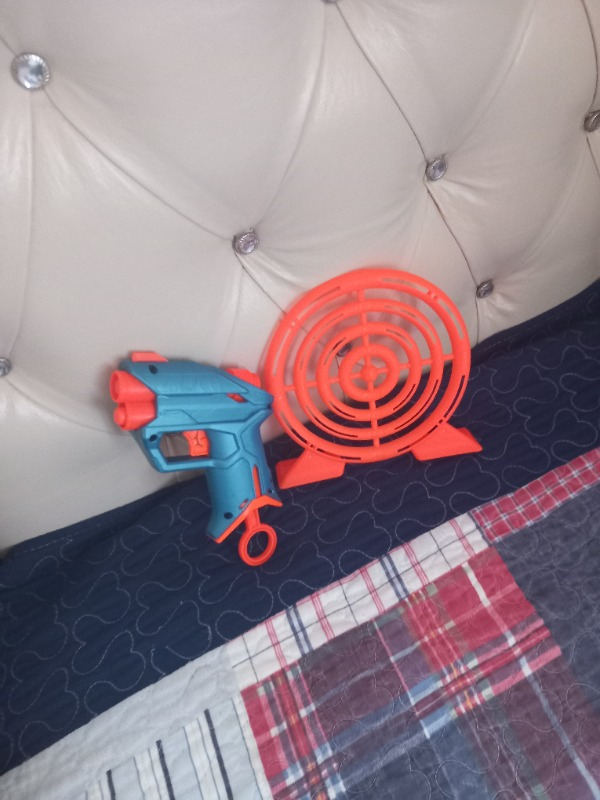 Nerf   2.0 Ikili Hedef Seti